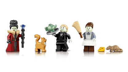 Lego Icons Mayor Manor 11383