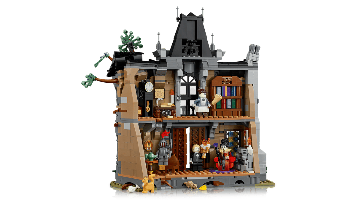 Lego Icons Mayor Manor 11383