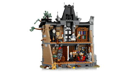 Lego Icons Mayor Manor 11383