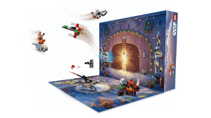 Lego Starwars Advent Calendar 2026 75456