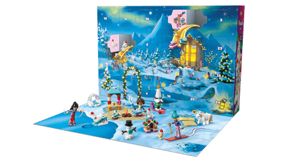 Lego Friends Advent Calendar 2026 42698
