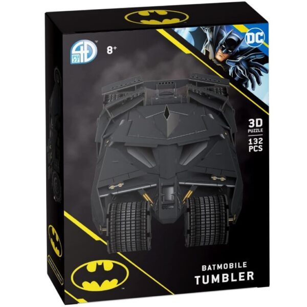 Batmobile Tumbler  (7749011243207)