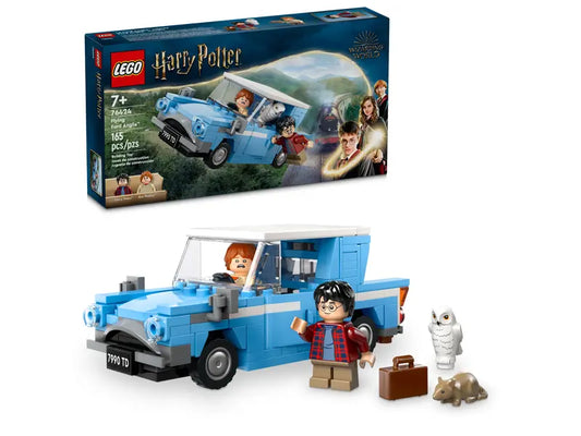 Lego HP Flying Ford Anglia 76424 (7908981473479)