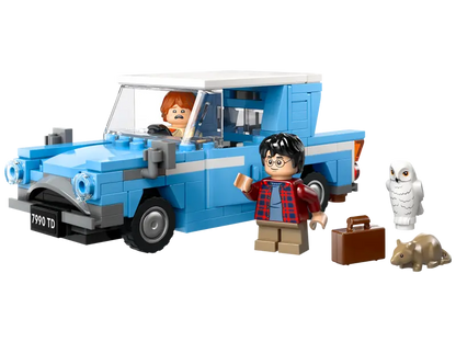 Lego HP Flying Ford Anglia 76424 (7908981473479)