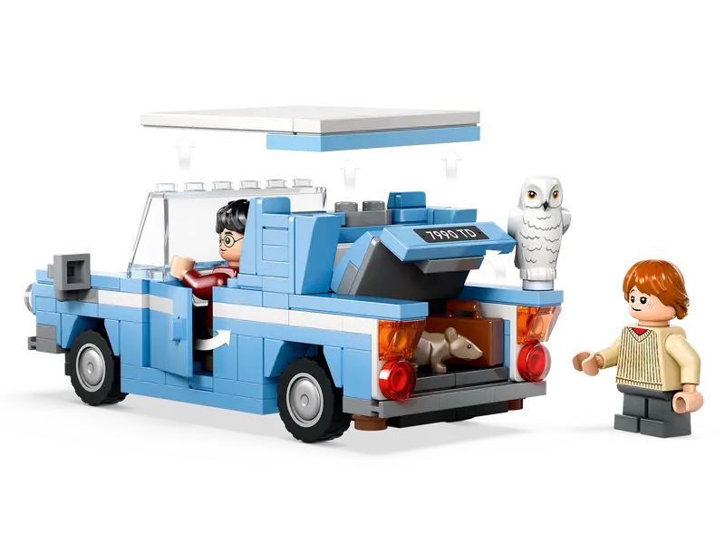 Lego HP Flying Ford Anglia 76424 (7908981473479)