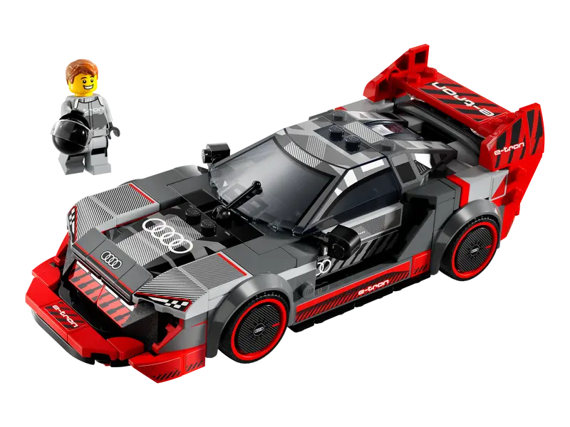 Lego SC Audi S1 e-tron quattro Race Car 76921 (7908981637319)