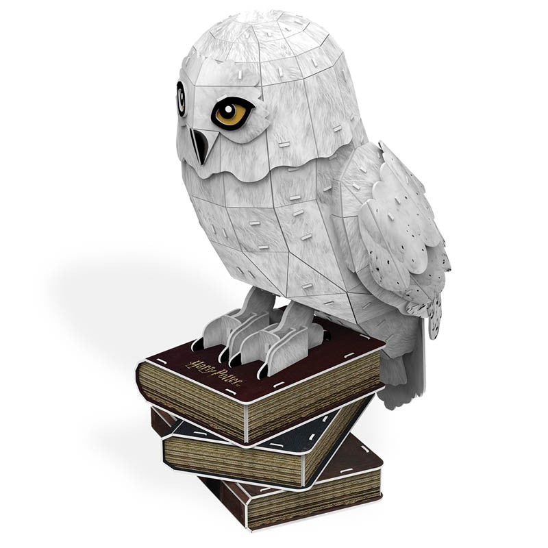 Hedwig 3d Model complete (7749005148359)