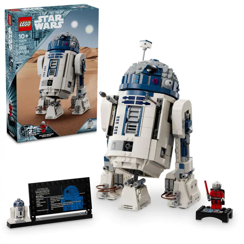 Lego SW R2-D2 75379 (7908981407943)
