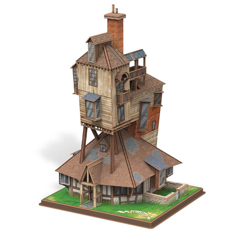 The Burrow 3d Model completed (7749005082823)