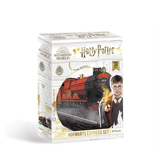 Hogwarts Express 3D model (7749004951751)