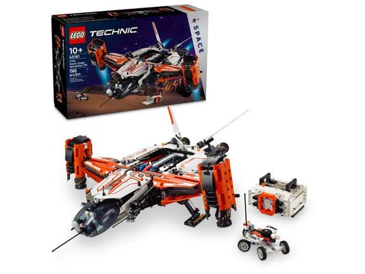 Lego Tech VTOL Heavy Cargo Spaceship LT81 42181 (7908981309639)