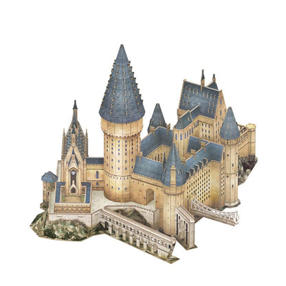 Hogwarts Great Hall 3d Model finished (7749004820679)