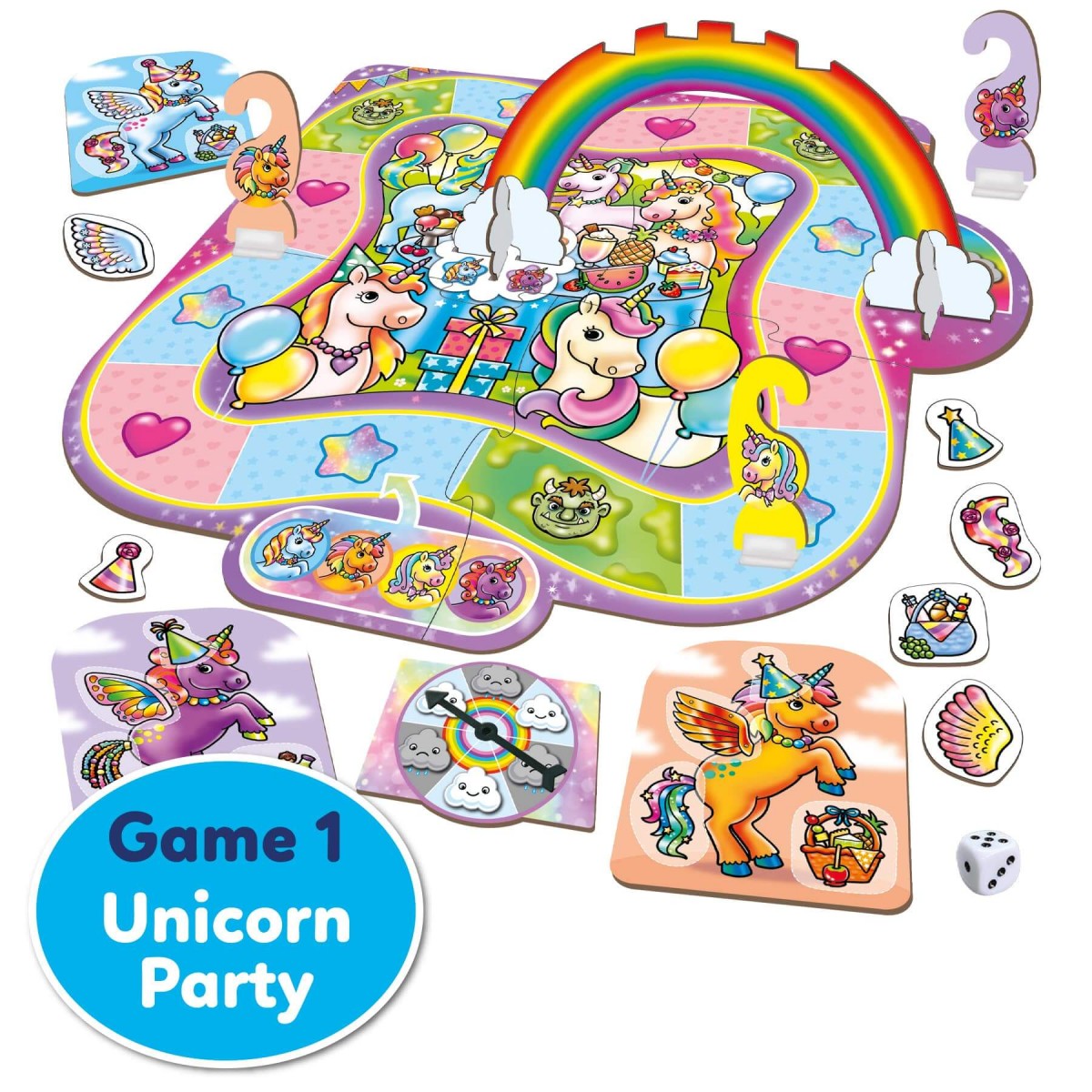 Unicorn Fun Game 1 (7749734236359)