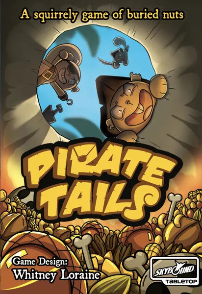 Pirate Tails (8013767409863)