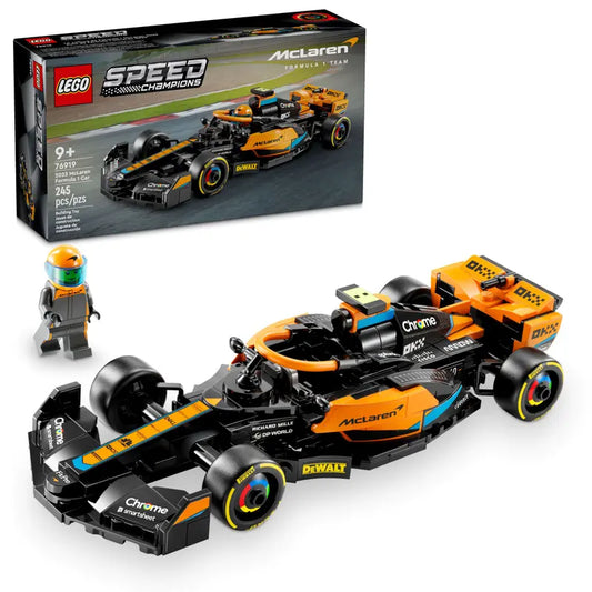 Lego SC 2023 McLaren Formula 1 Race Car 76919 (7908981604551)