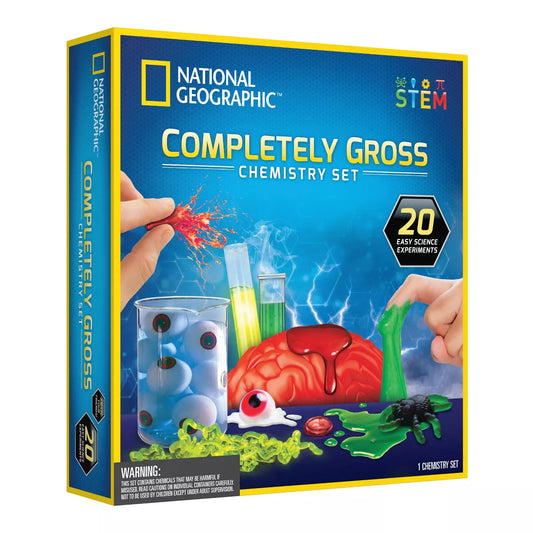 NG Completely Gross Chemistry Set (7742667423943)