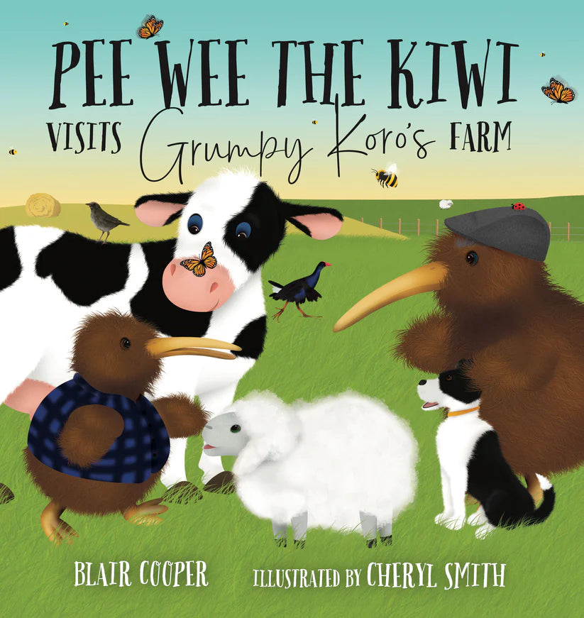 Pee Wee The Kiwi Grumpy Koros Farm (8028311748807)