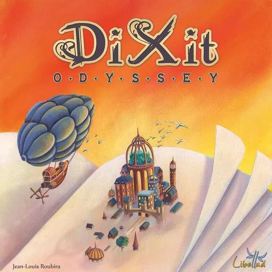 Dixit Odyssey box front (7879684587719)