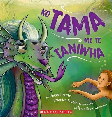 Ko Tama Me Te Taniwha/Tama and the Taniwha (7739349762247)