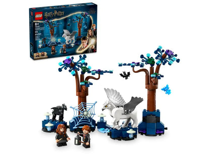 Lego HP Forbidden Forest Magical Creatures 76432 (7908978983111)