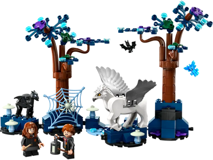 Lego HP Forbidden Forest Magical Creatures 76432 (7908978983111)