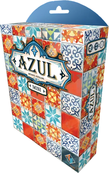 Azul Mini (7754171809991)