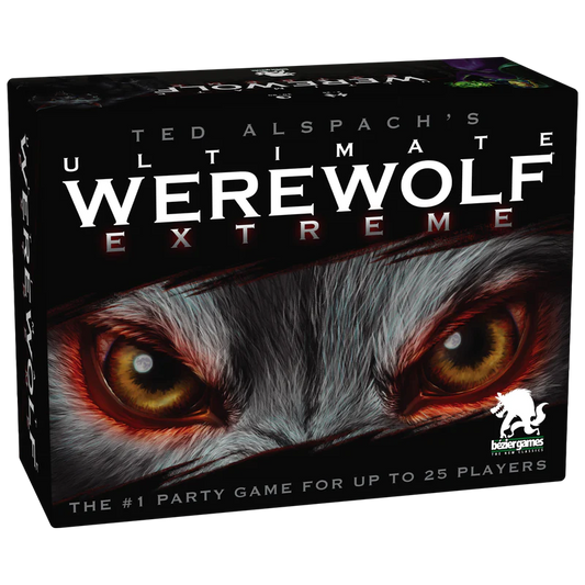 Ultimate Werewolf Extreme cover (7890735038663)