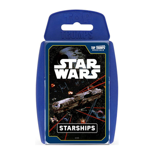 Top Trumps: Star Wars ships (7742435360967)