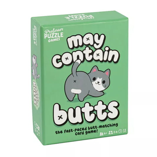 May Contain Butts (7763117080775)