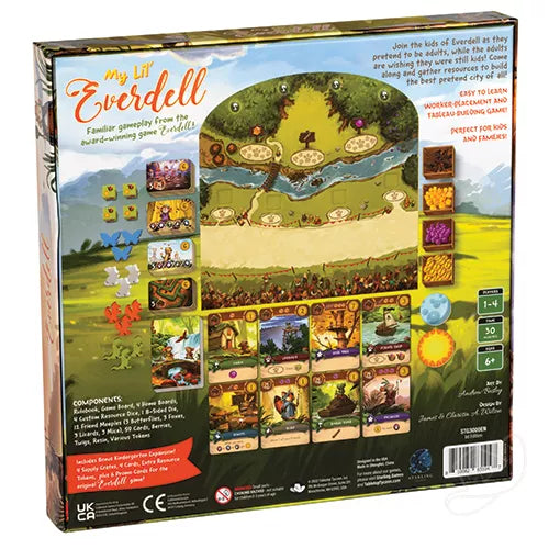 My Lil' Everdell box back (7769157533895)