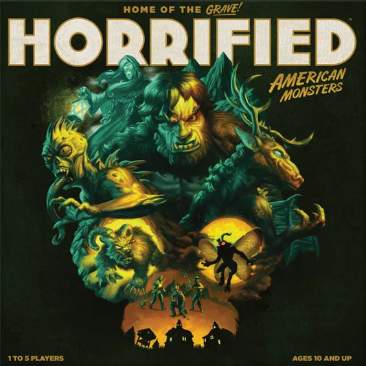 Horrified American Monsters (7798488465607)