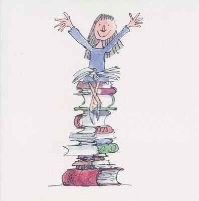 Matilda - Card
