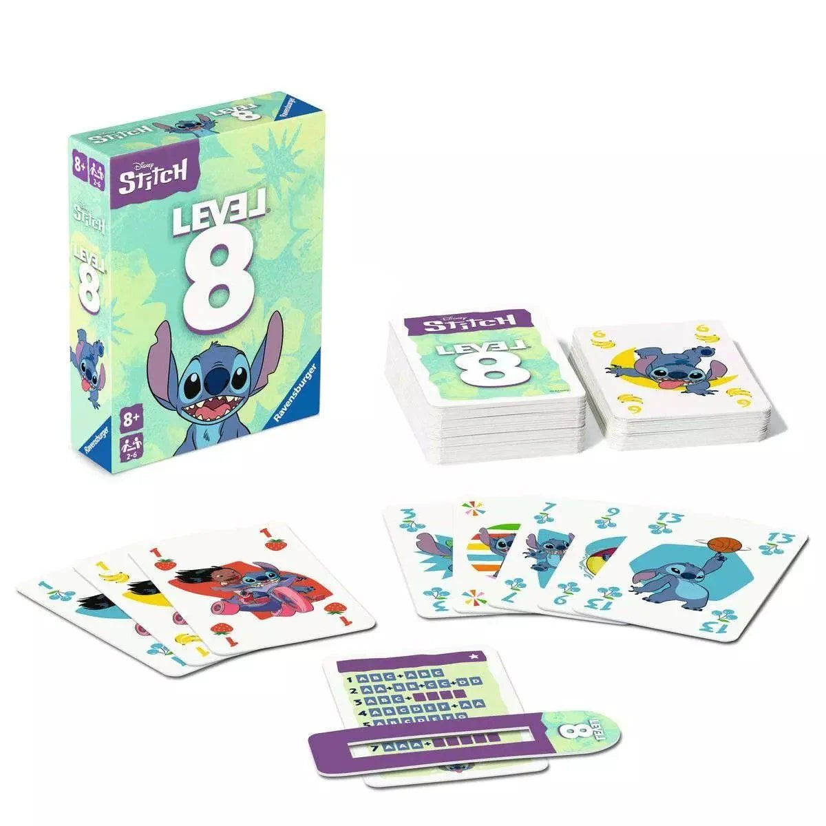 RB Stitch Level 8