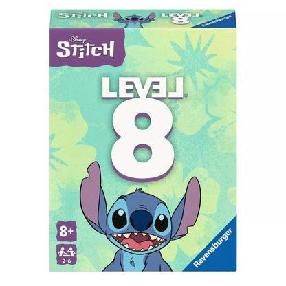 RB Stitch Level 8