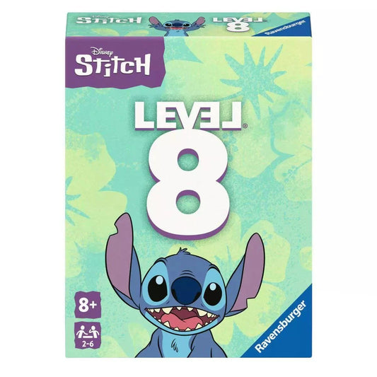 RB Stitch Level 8