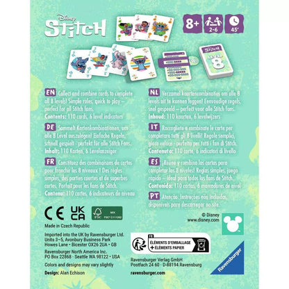 RB Stitch Level 8