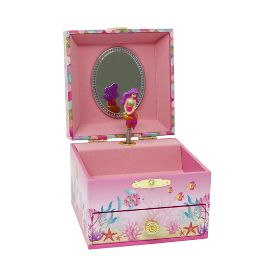 PP Enchanted Mermaid Small Musical Box (8249642942663)