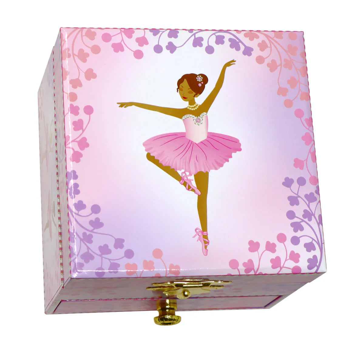PP Ballerina Boutique Small Musical Box (8249642877127)