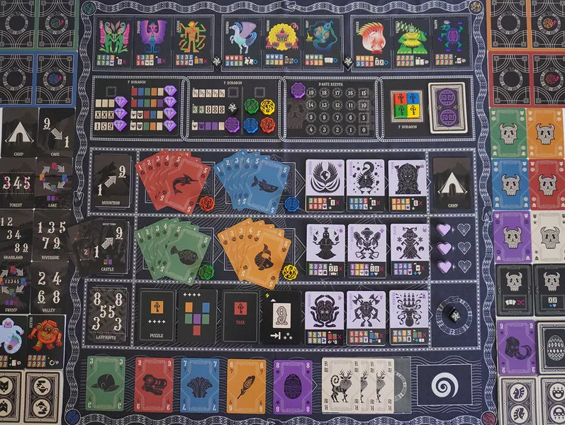 Eternal Decks