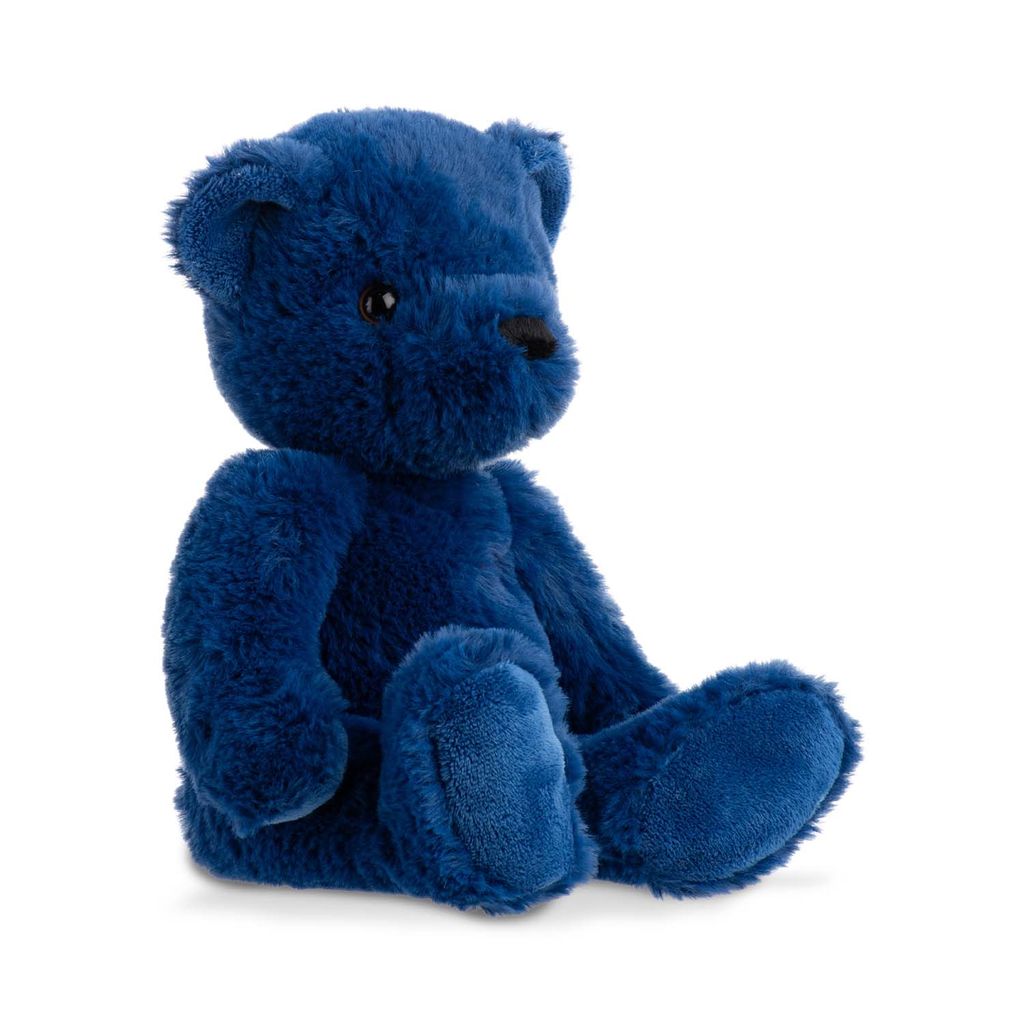 Medium Blue Ted Bear (8427145035975)