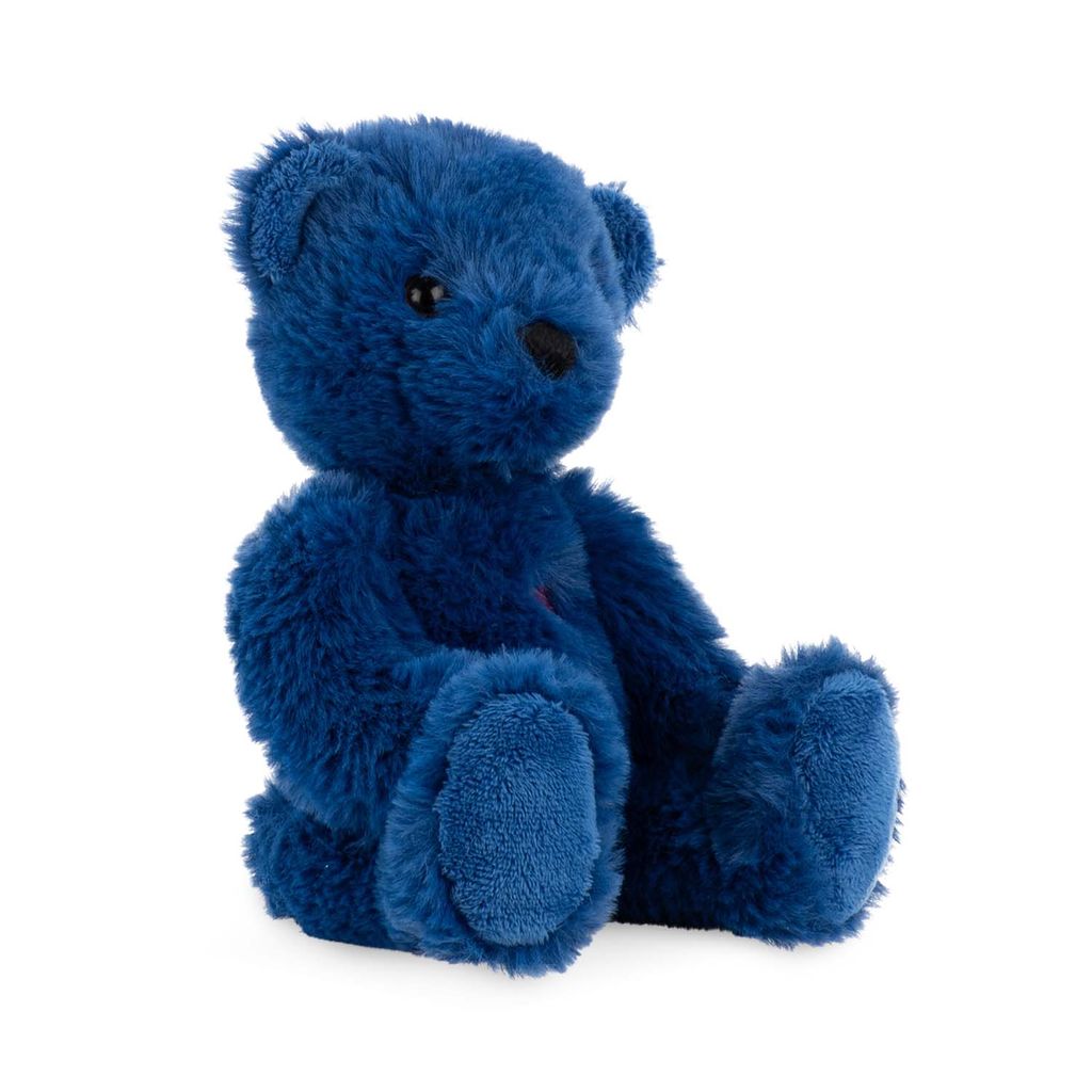 Small Blue Ted Bear (8427145068743)
