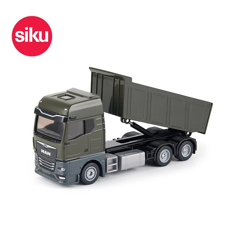 Siku Military MAN Dumper Truck 1:50 8328