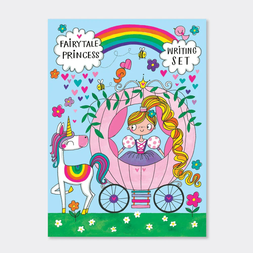 Fairytale Princess Writing Set