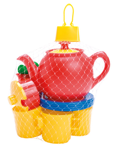 Tea Set in Net (4546774794275)
