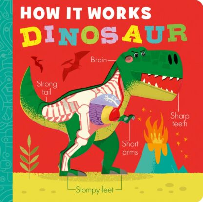 How it Works: Dinosaur (7537222123719)