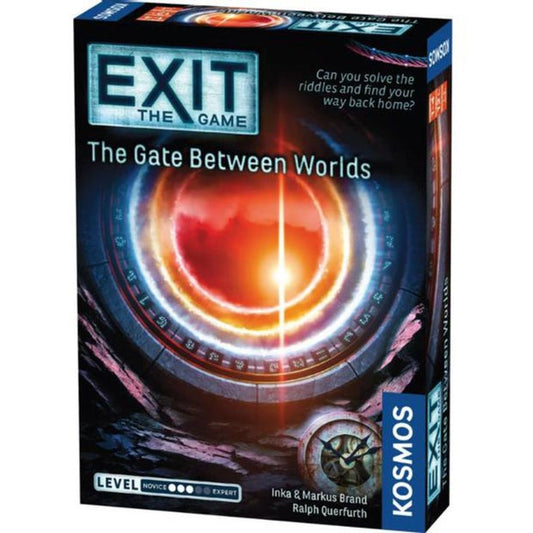 Exit the Game The Gate Between Worlds (7316445954247)