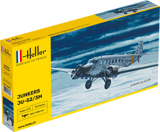 Heller JU-52/3M (7613073129671)