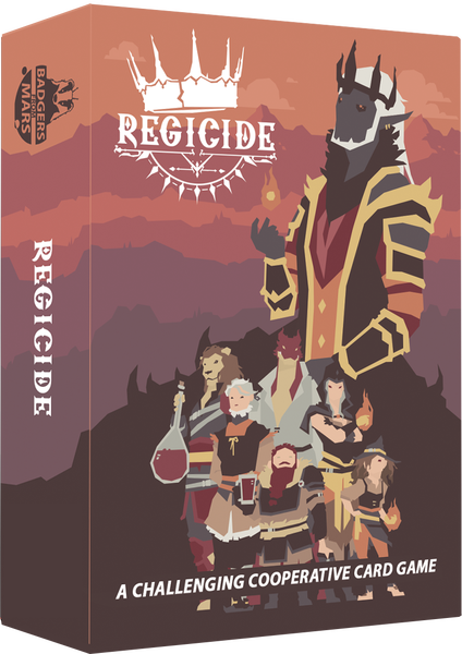 Regicide Red (7290946388167)