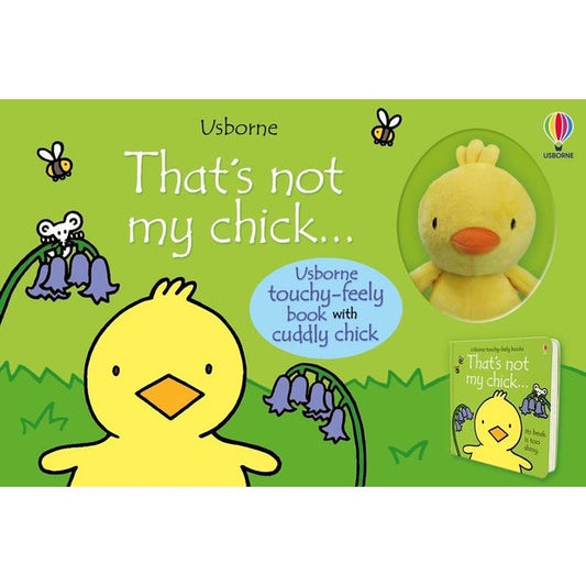 Thats Not my Chick Book and Toy (7325441720519)