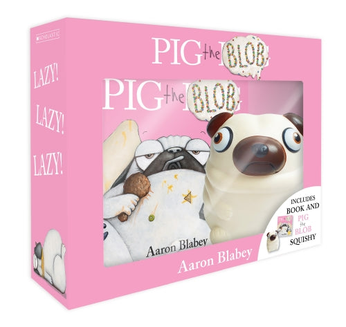 Pig the Blob Squishy Box Set (7529741025479)